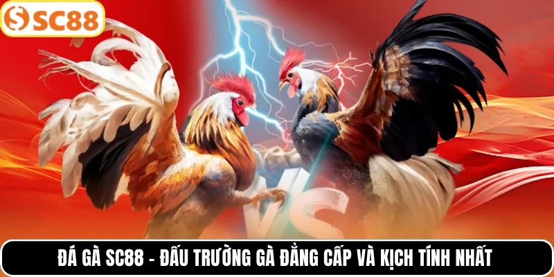 đá gà SC88