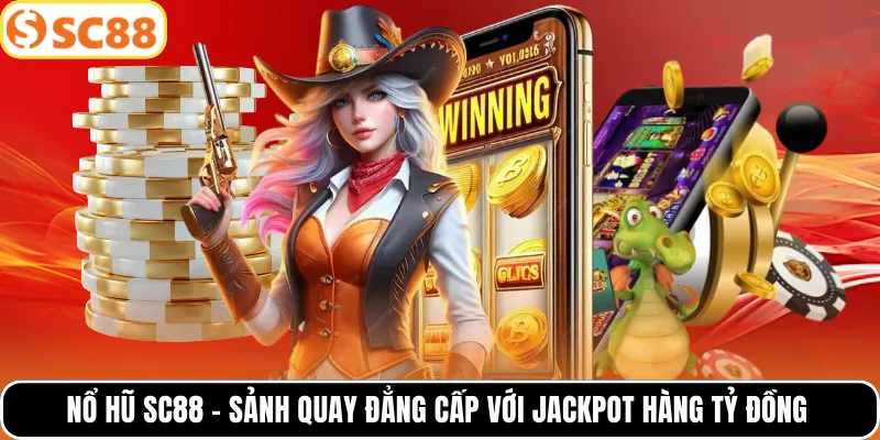 Nổ hũ SC88