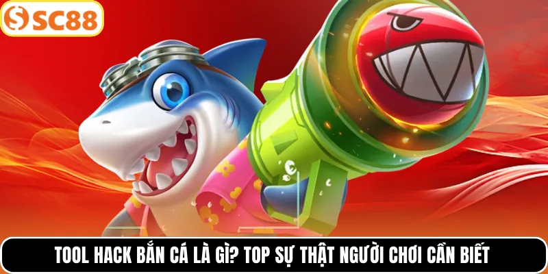 tool hack bắn cá