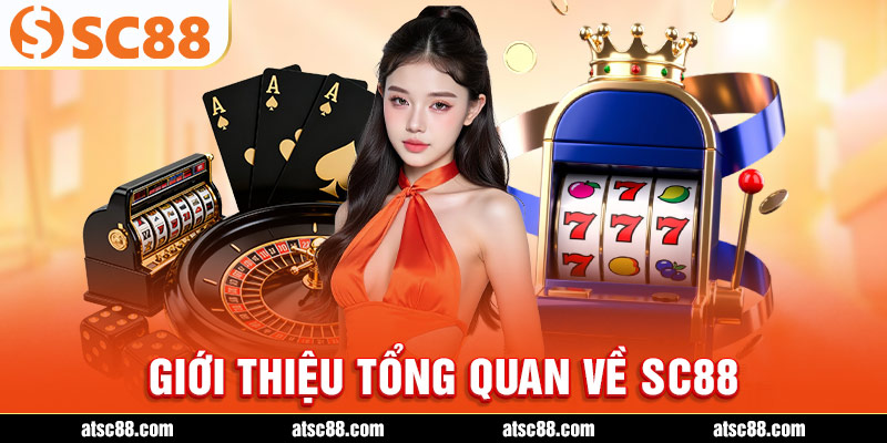 Giới thiệu tổng quan về SC88
